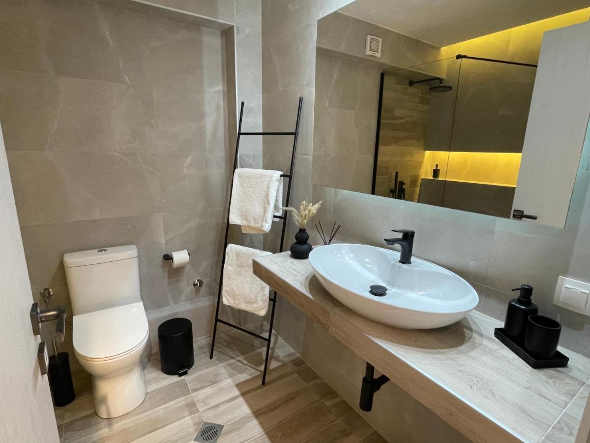 Jacuzzi Suite Ladadika Salonic Exterior foto