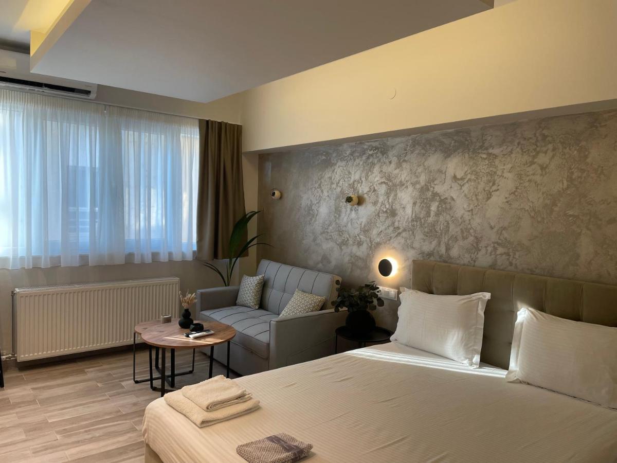 Jacuzzi Suite Ladadika Salonic Exterior foto